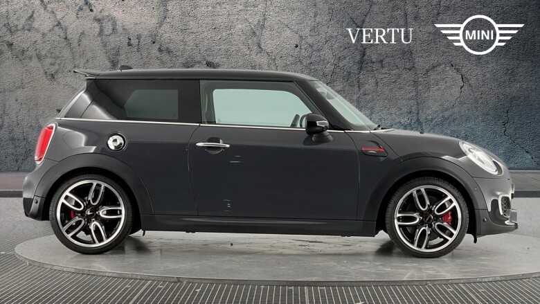 MINI Hatchback 2.0 John Cooper Works 3dr Auto Petrol Hatchback